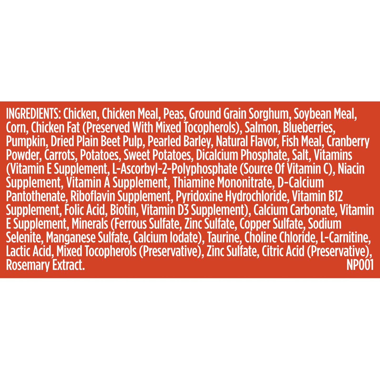Nutrish Everyday Immune Support Chicken, Salmon, Blueberry & Pumpkin Recipe Dry Dog Food, 13 lb. Bag (Rachael Ray)