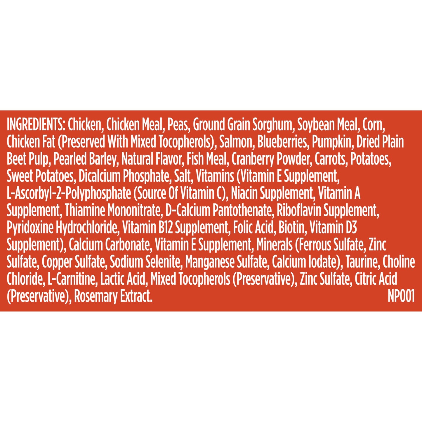 Nutrish Everyday Immune Support Chicken, Salmon, Blueberry & Pumpkin Recipe Dry Dog Food, 13 lb. Bag (Rachael Ray)